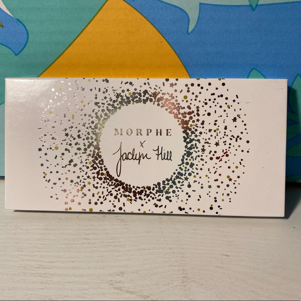 Morphe x Jaclyn Hill - Armed & Gorgeous palette
